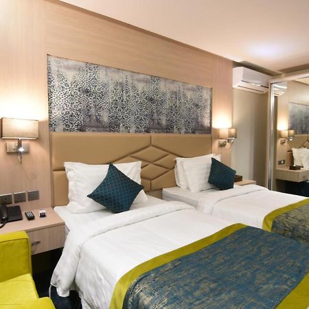 Touq Balad Hotell Jidda Eksteriør bilde