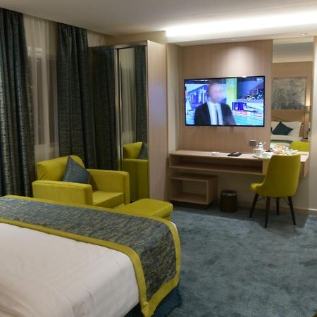 Touq Balad Hotell Jidda Eksteriør bilde