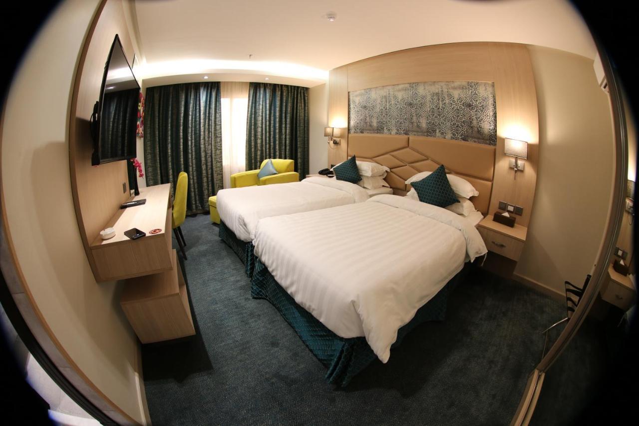 Touq Balad Hotell Jidda Eksteriør bilde