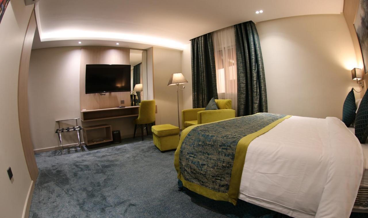 Touq Balad Hotell Jidda Eksteriør bilde