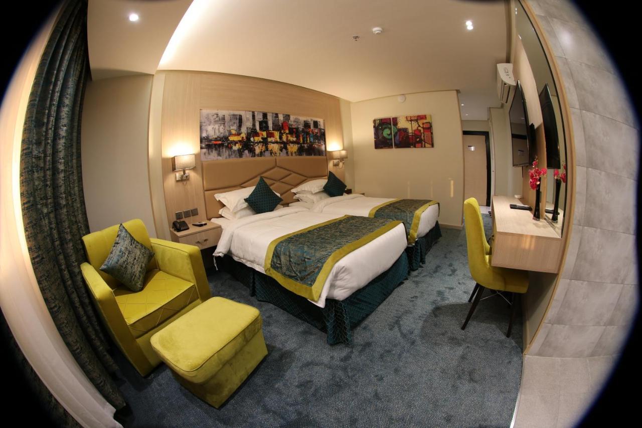 Touq Balad Hotell Jidda Eksteriør bilde