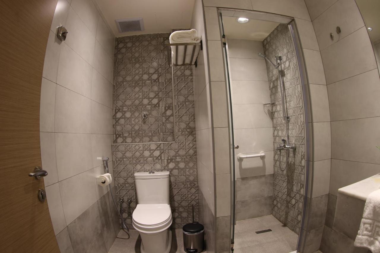 Touq Balad Hotell Jidda Eksteriør bilde