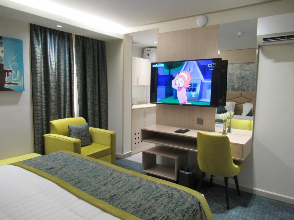 Touq Balad Hotell Jidda Eksteriør bilde