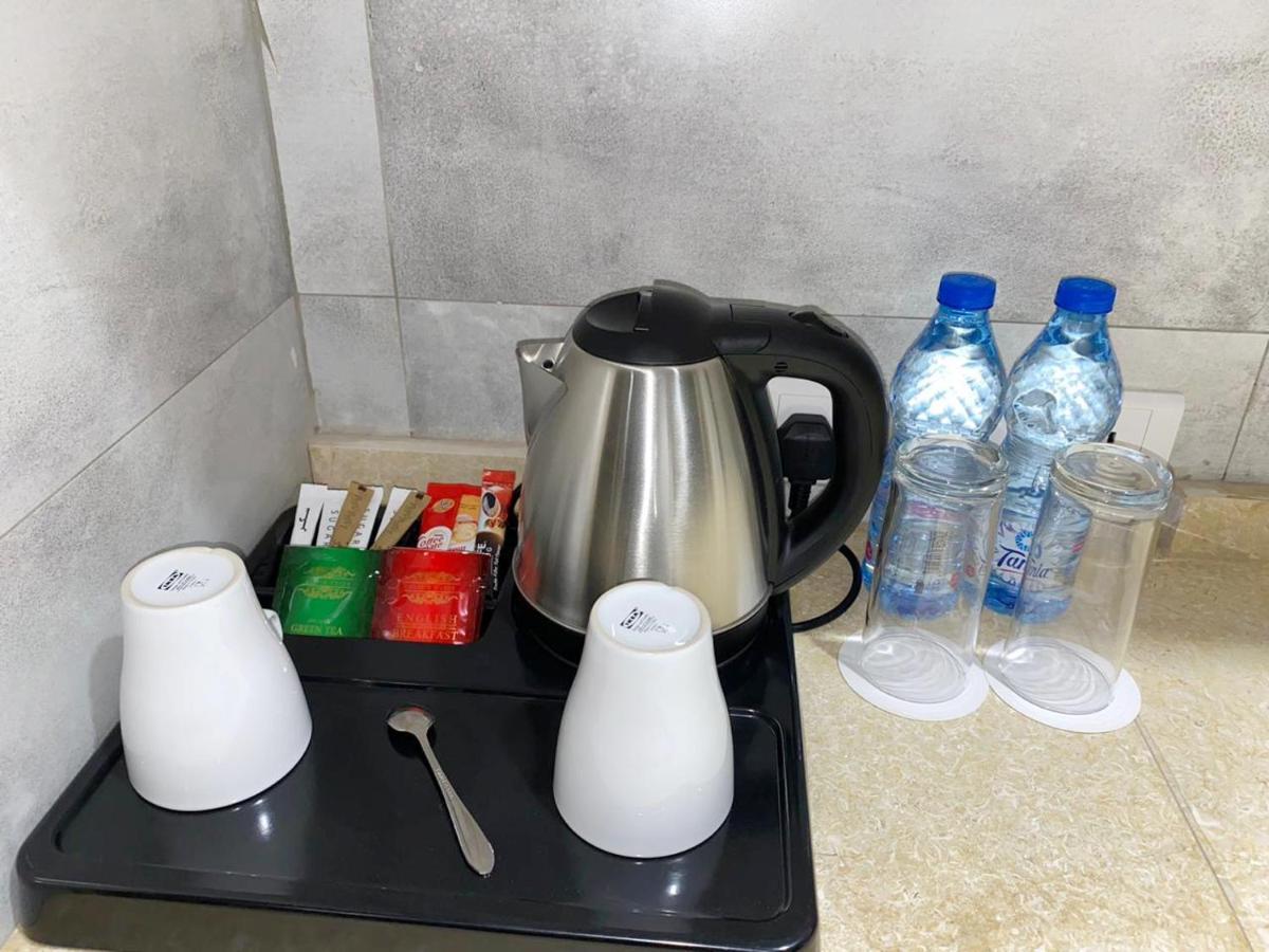 Touq Balad Hotell Jidda Eksteriør bilde