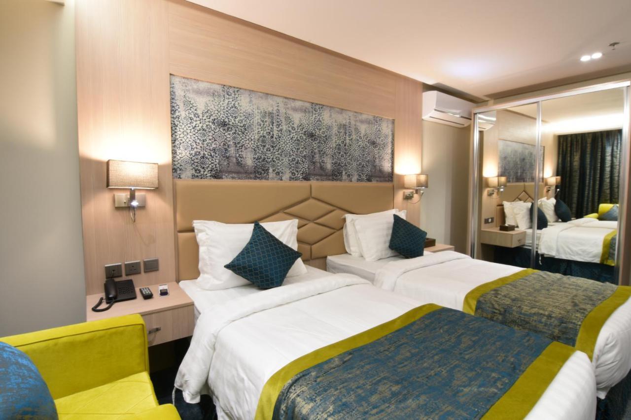 Touq Balad Hotell Jidda Eksteriør bilde