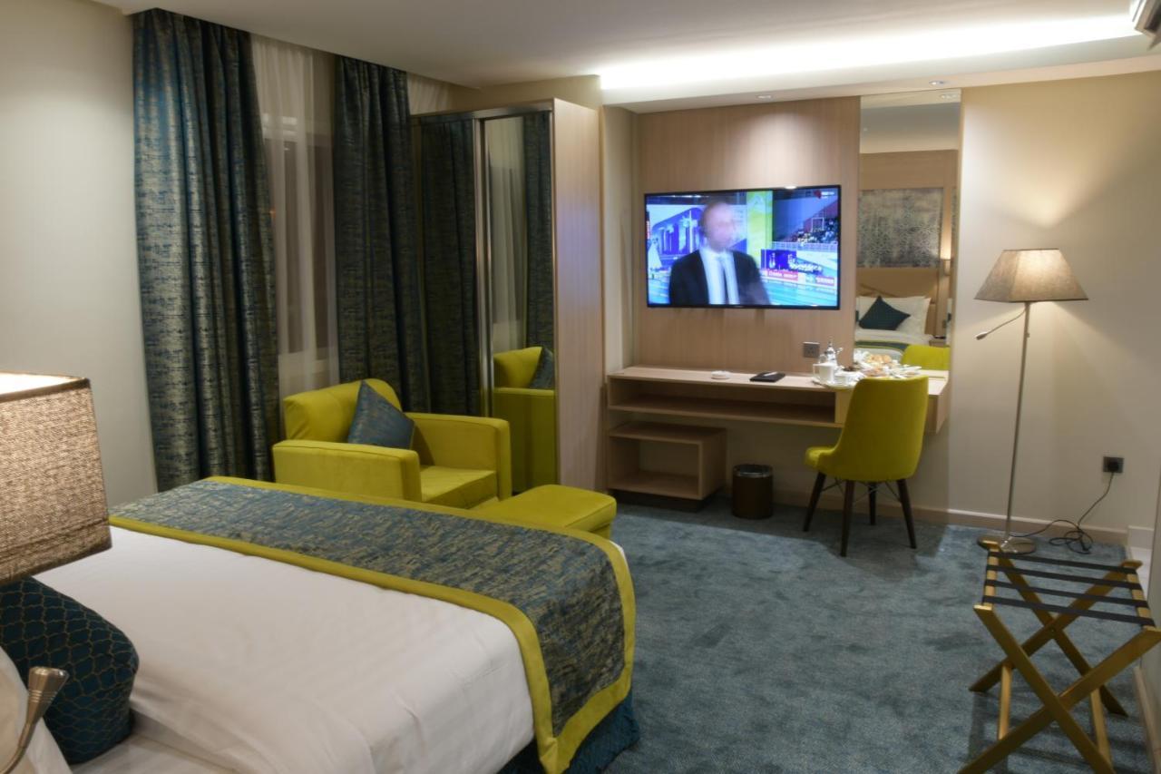 Touq Balad Hotell Jidda Eksteriør bilde