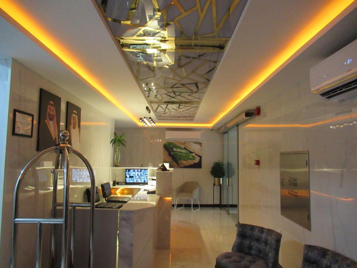 Touq Balad Hotell Jidda Eksteriør bilde