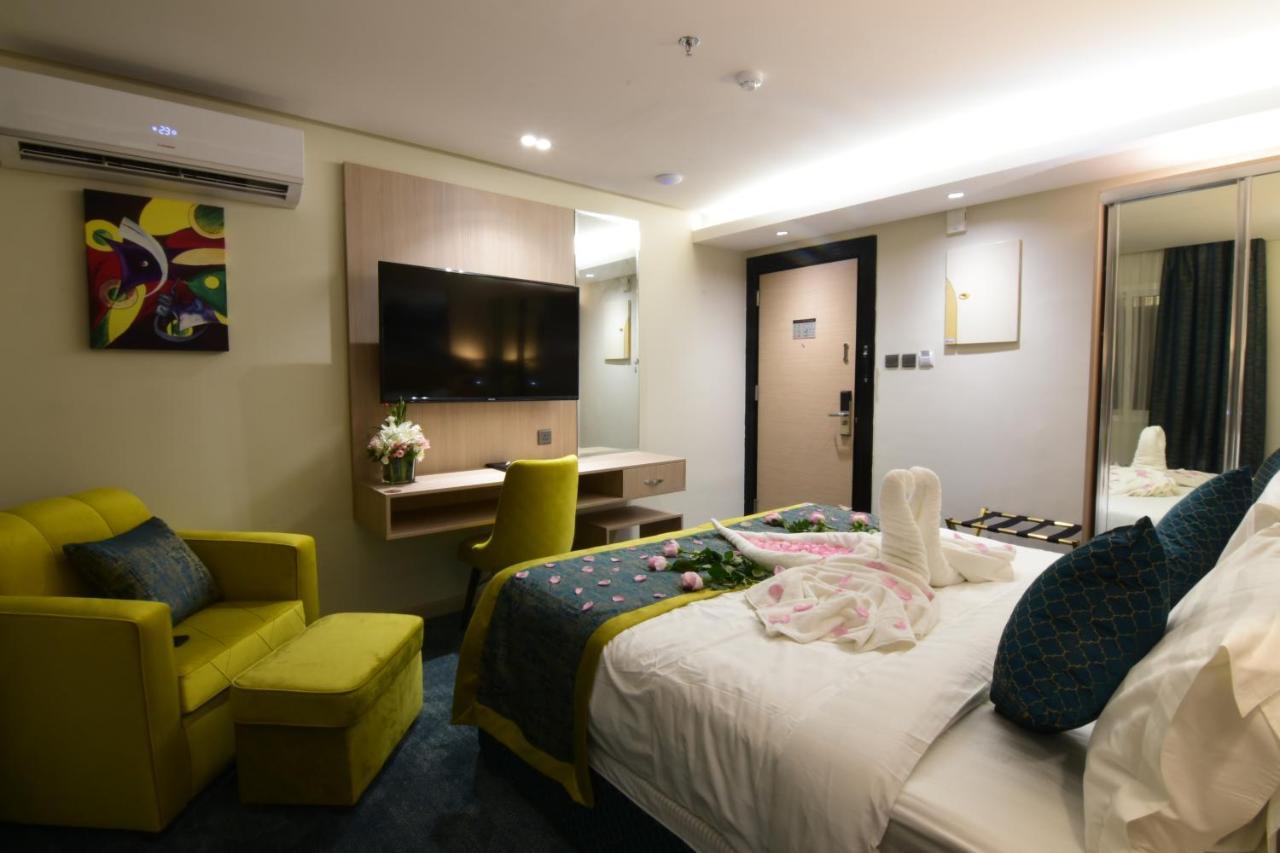 Touq Balad Hotell Jidda Eksteriør bilde