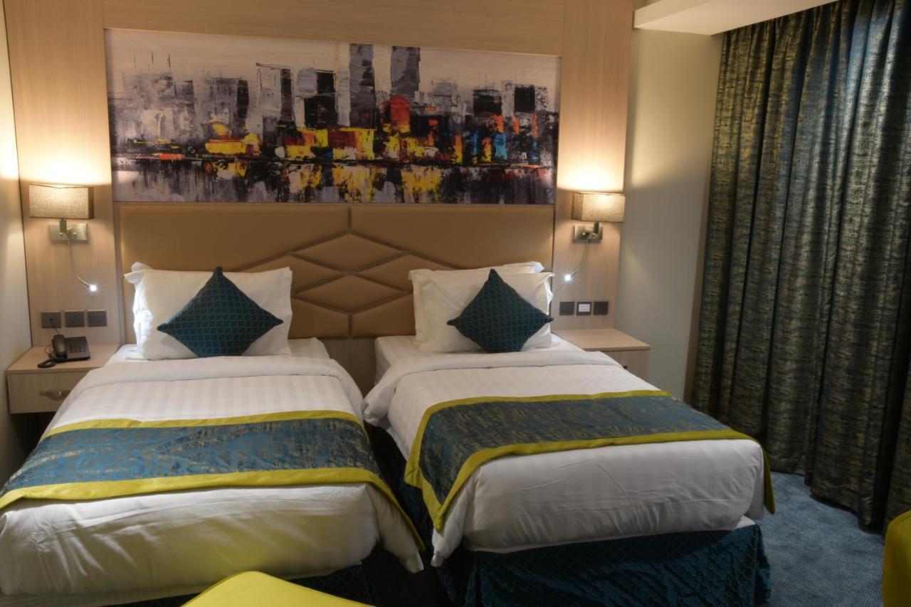 Touq Balad Hotell Jidda Eksteriør bilde