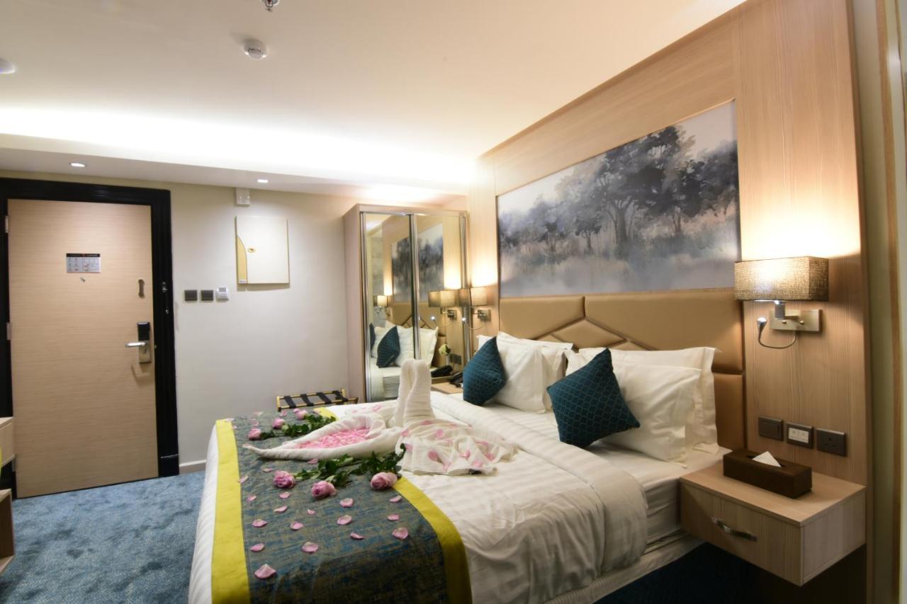 Touq Balad Hotell Jidda Eksteriør bilde