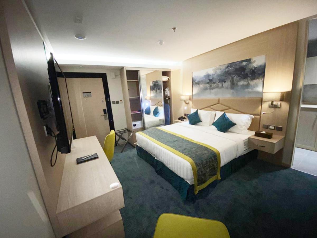 Touq Balad Hotell Jidda Eksteriør bilde