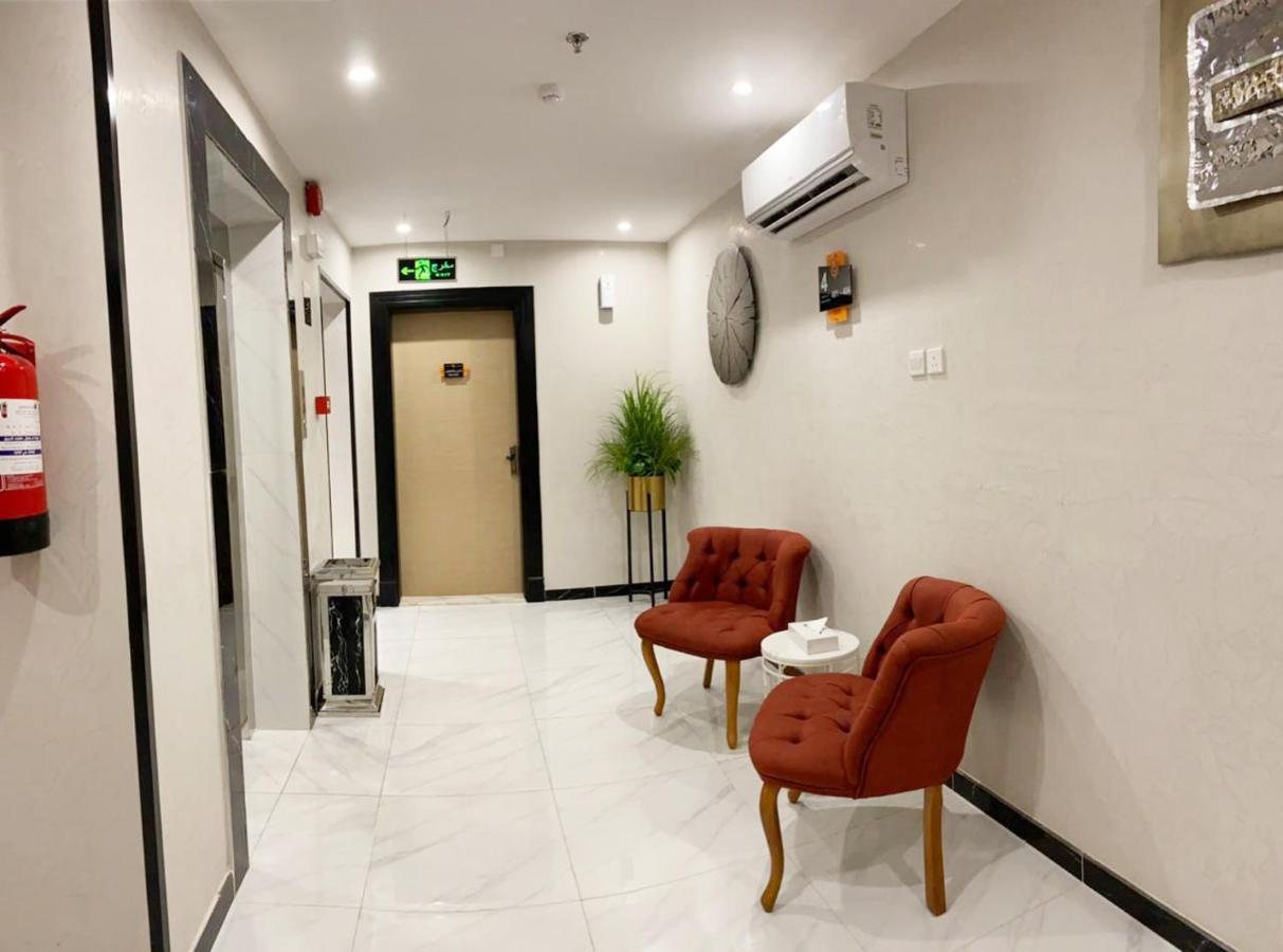 Touq Balad Hotell Jidda Eksteriør bilde