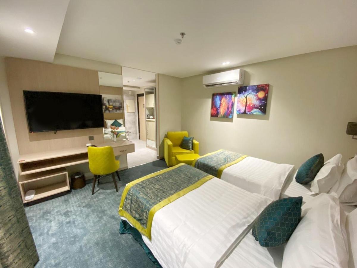 Touq Balad Hotell Jidda Eksteriør bilde