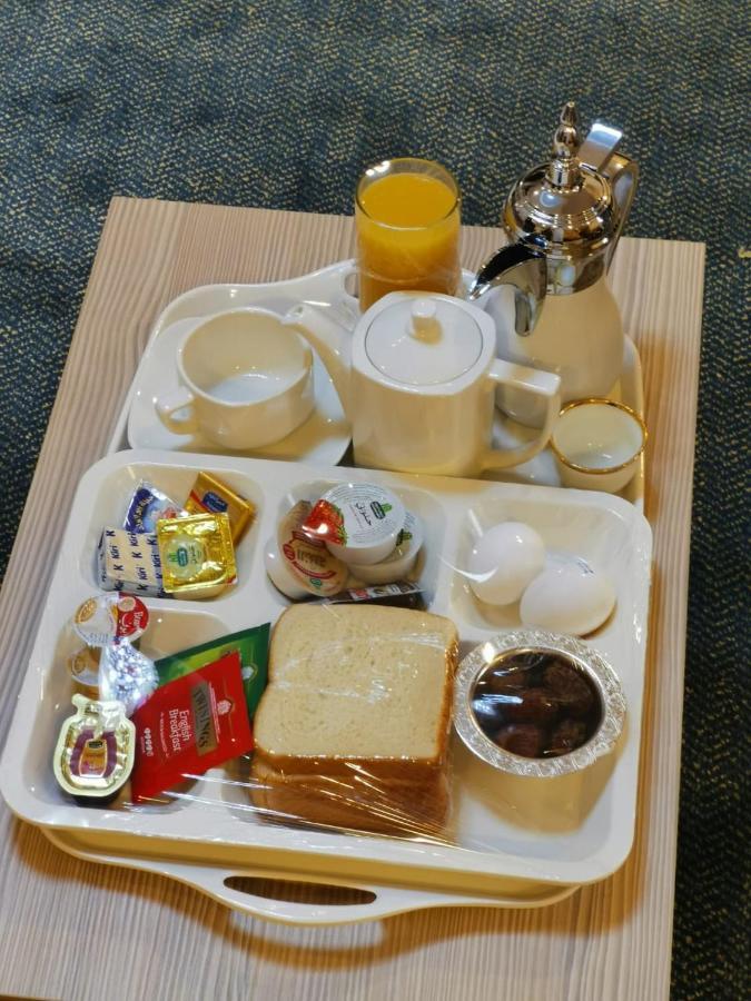 Touq Balad Hotell Jidda Eksteriør bilde