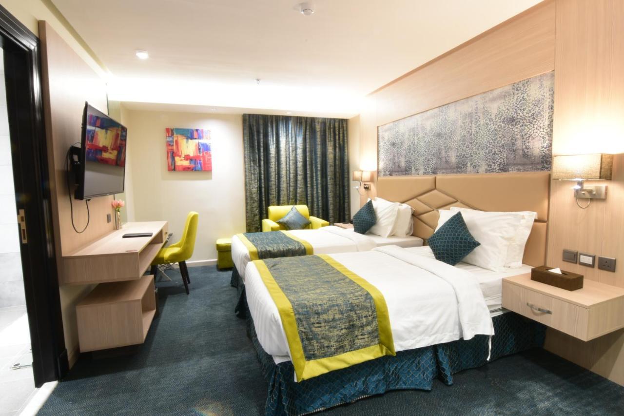 Touq Balad Hotell Jidda Eksteriør bilde
