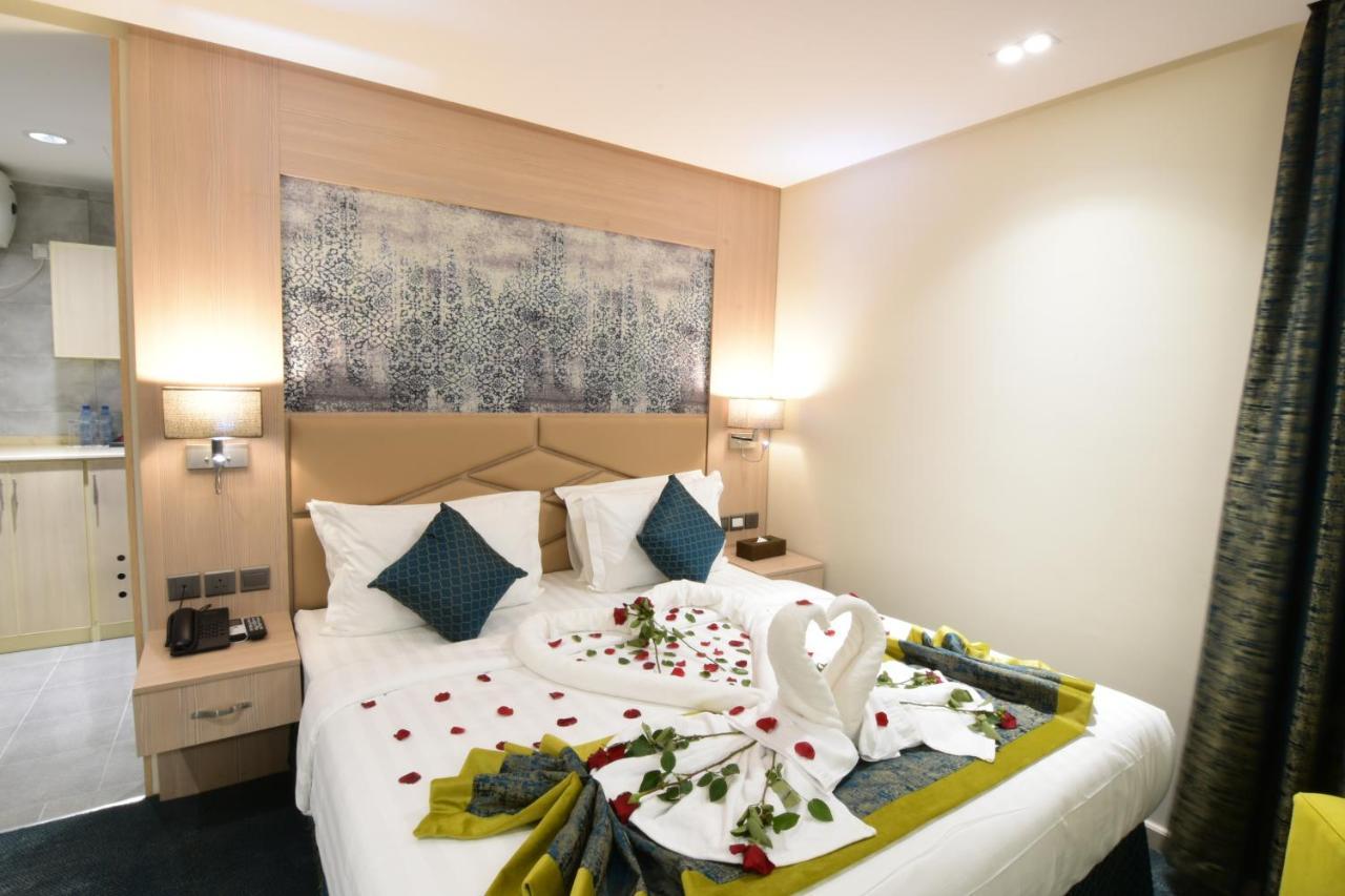 Touq Balad Hotell Jidda Eksteriør bilde