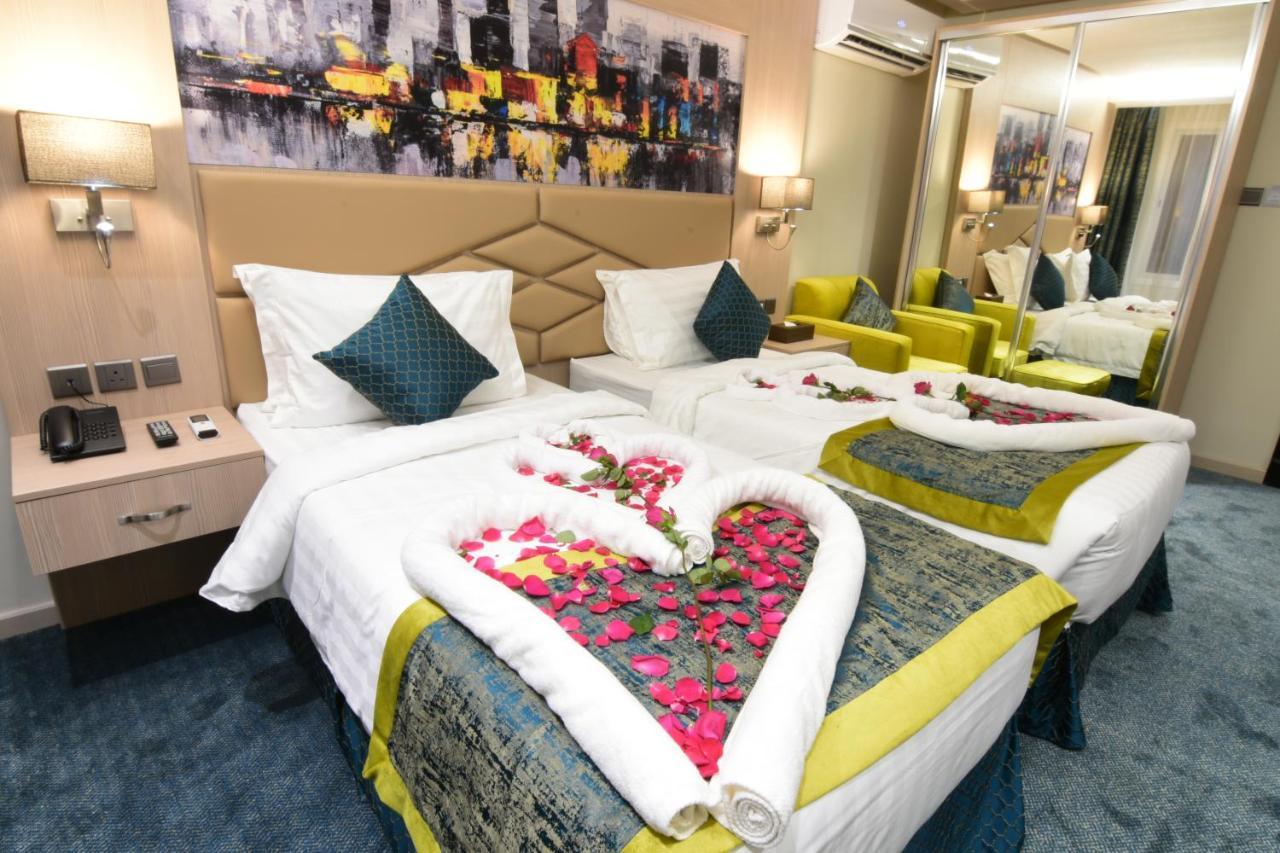 Touq Balad Hotell Jidda Eksteriør bilde
