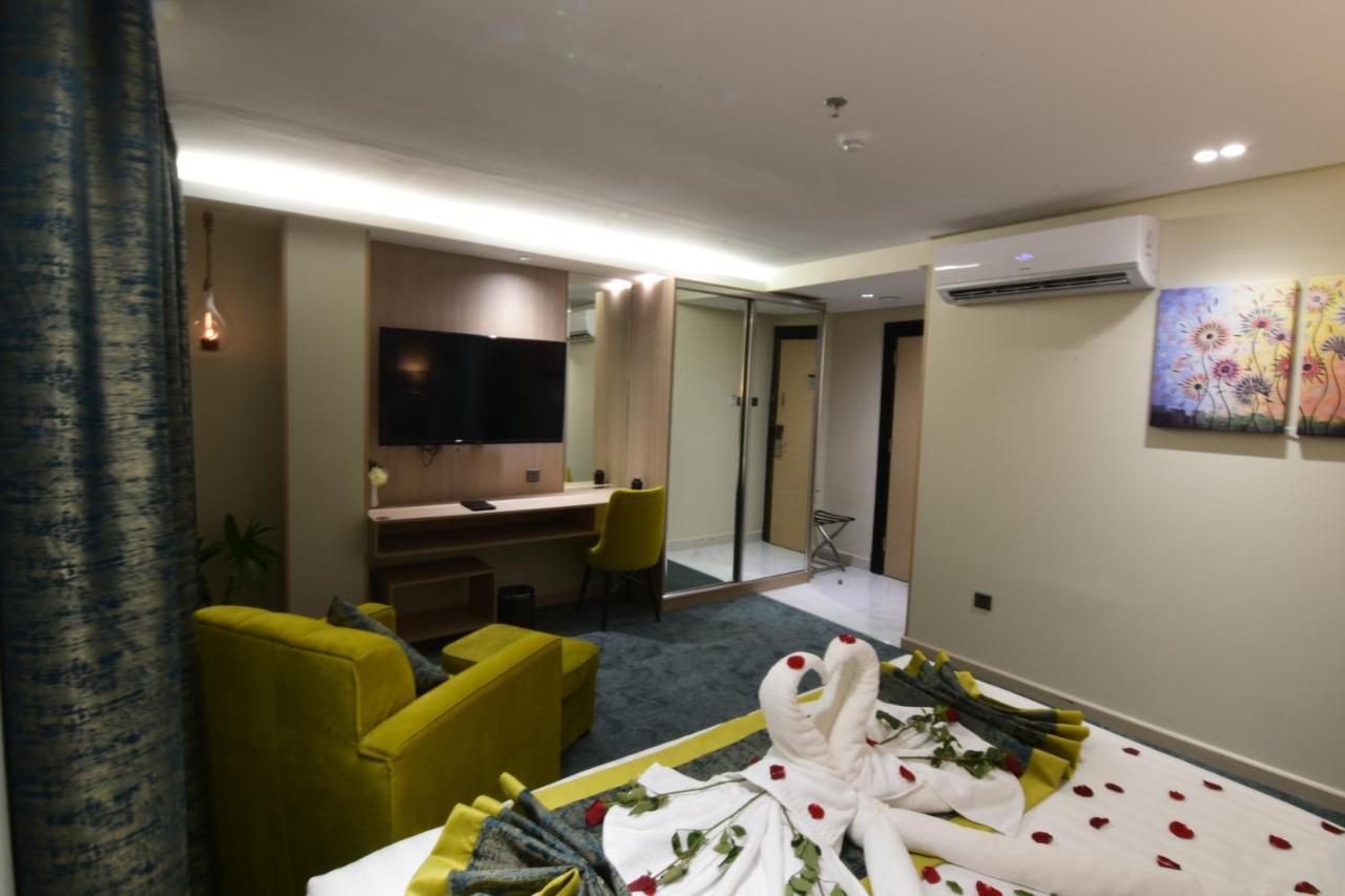 Touq Balad Hotell Jidda Eksteriør bilde